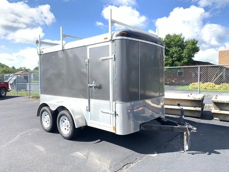 2019 Atlas 6' x 10' Enclosed / Cargo Trailer 2019 Atlas 6' x 10' Enclosed / Cargo Trailer