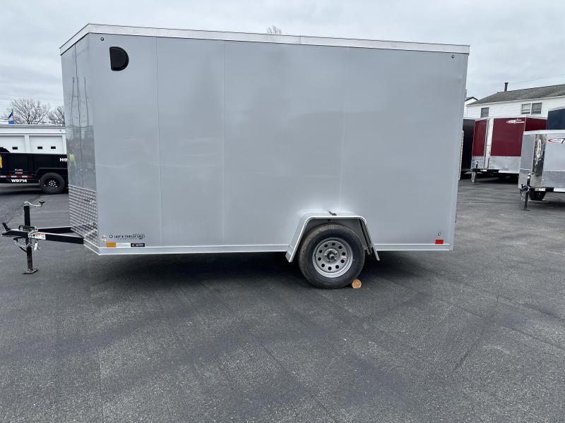new Cargo (Enclosed) Trailers Cross Trailers  for sale, in Warren, OH Thumbnail 9