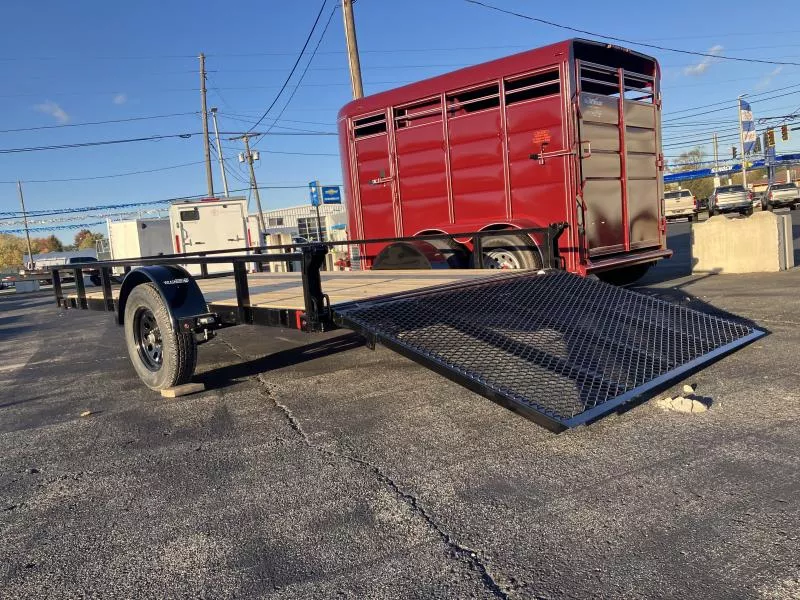 new Utility Trailers Liberty  for sale, in Warren, OH Thumbnail 8
