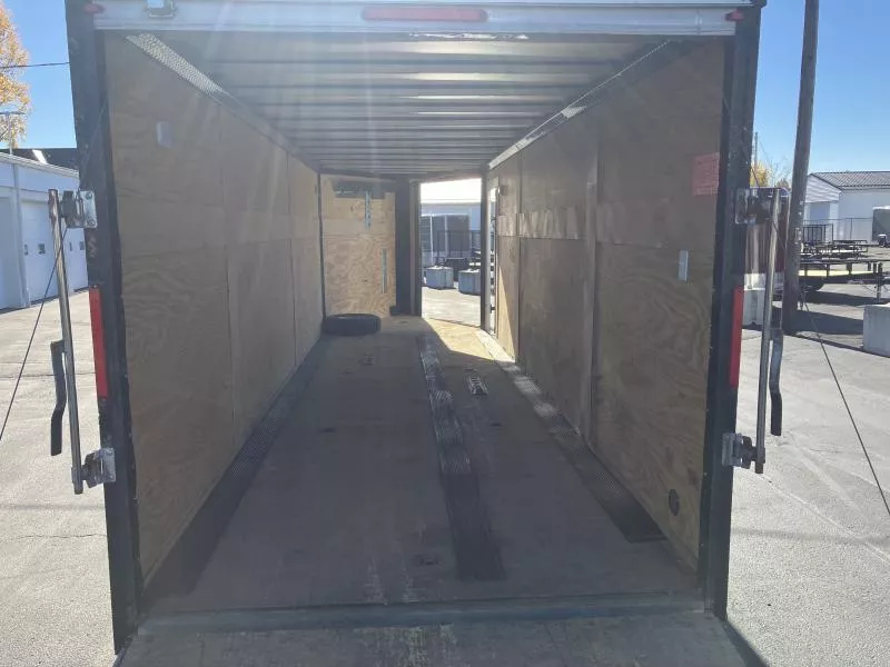 used Cargo (Enclosed) Trailers MVM7  for sale, in Warren, OH Thumbnail 11