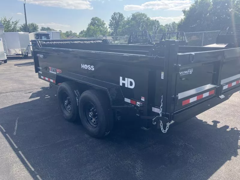 new Dump Trailers Watchdog  for sale, in Warren, OH Thumbnail 5