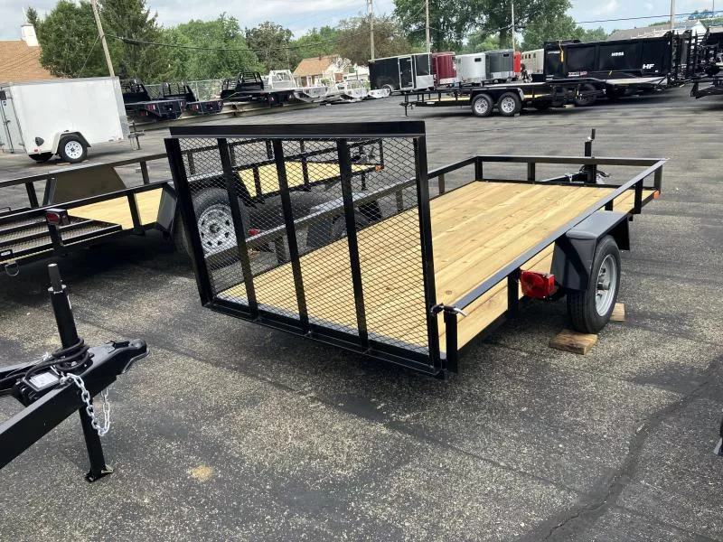 new Utility Trailers American Manufacturing Operations (AMO)  for sale, in Warren, OH Thumbnail 3
