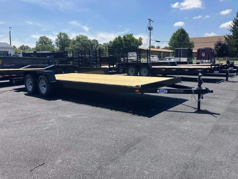 2026 AMO 82" x 20' Car Hauler