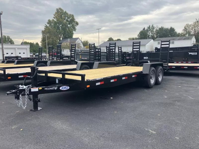 new Equipment / Flatbed Trailers AMO  for sale, in Warren, OH image-0