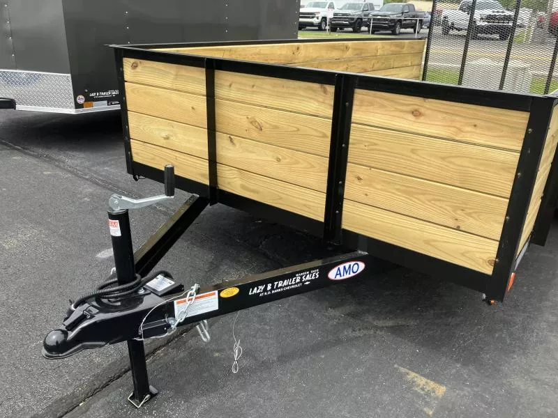 new Utility Trailers AMO  for sale, in Warren, OH Thumbnail 3