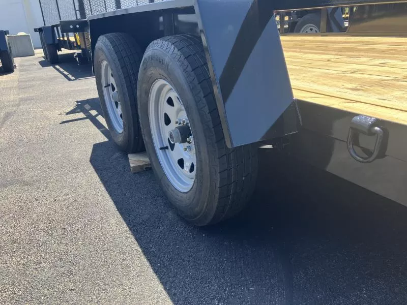 new Utility Trailers AMO  for sale, in Warren, OH Thumbnail 8