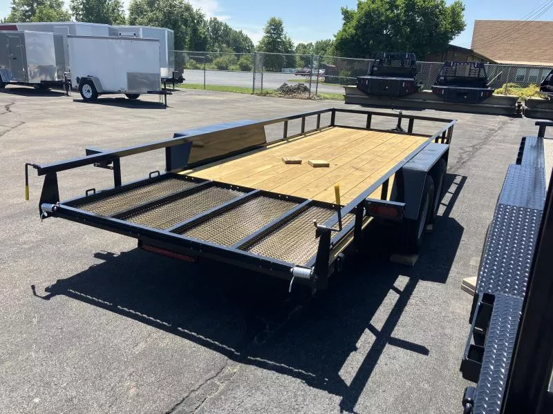 new Utility Trailers AMO  for sale, in Warren, OH Thumbnail 6