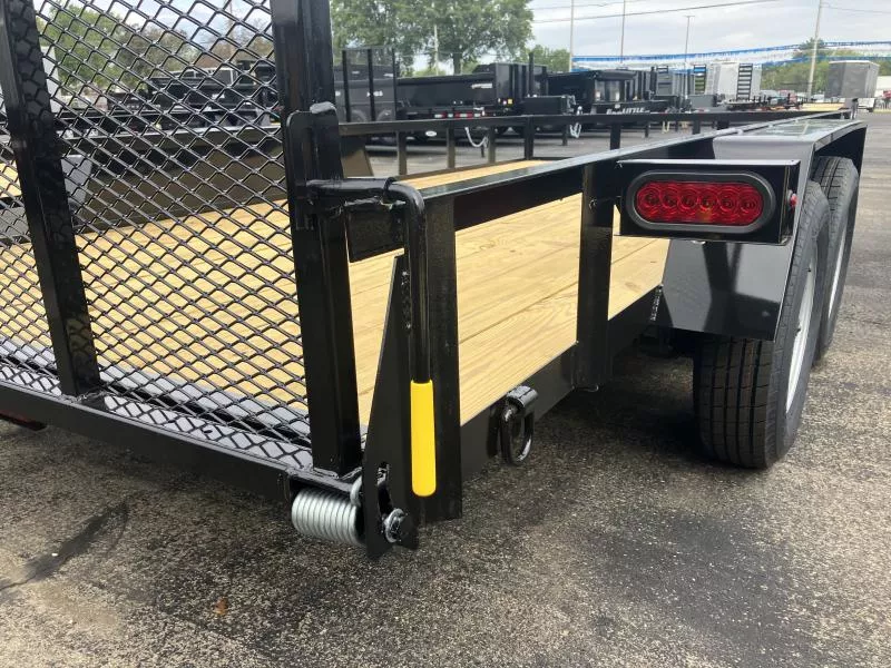 new Utility Trailers AMO  for sale, in Warren, OH Thumbnail 5