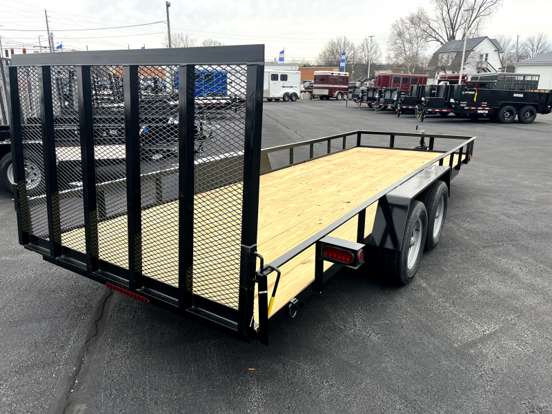 new Utility Trailers AMO  for sale, in Warren, OH Thumbnail 2