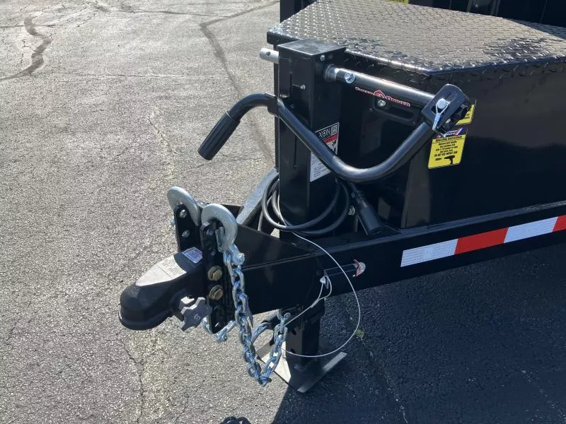 new Dump Trailers Watchdog  for sale, in Warren, OH Thumbnail 3