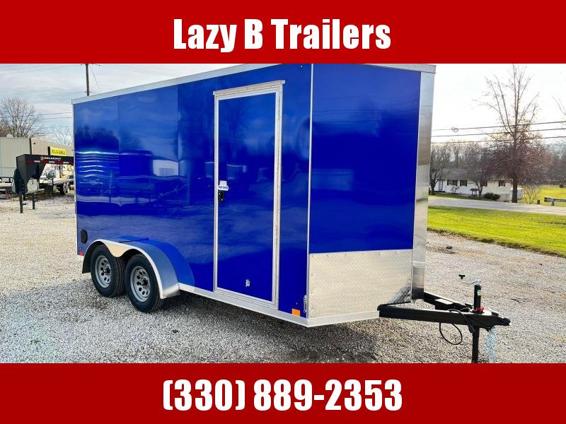 2021 Cross Trailers 7x14 Enclosed Cargo Trailer 2021 Cross Trailers 7x14 Enclosed Cargo Trailer
