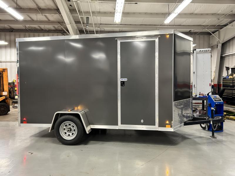 2022 Cross 6' x 12' Cargo / Enclosed Trailer 2022 Cross 6' x 12' Cargo / Enclosed Trailer