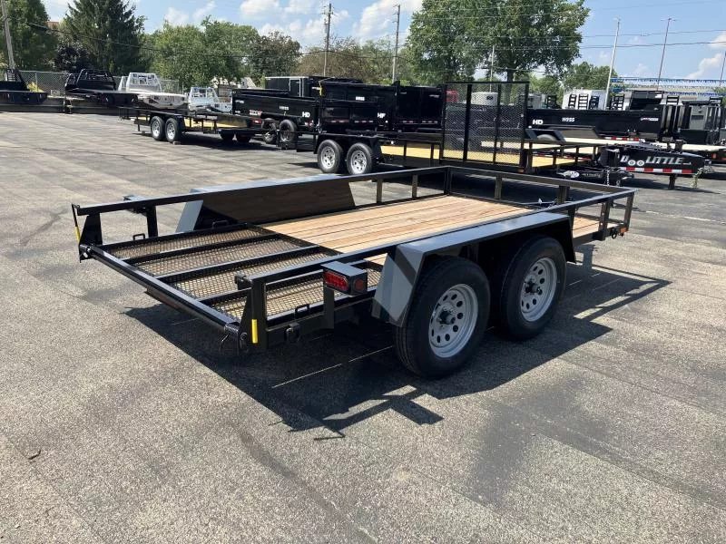 new Utility Trailers AMO  for sale, in Warren, OH Thumbnail 7