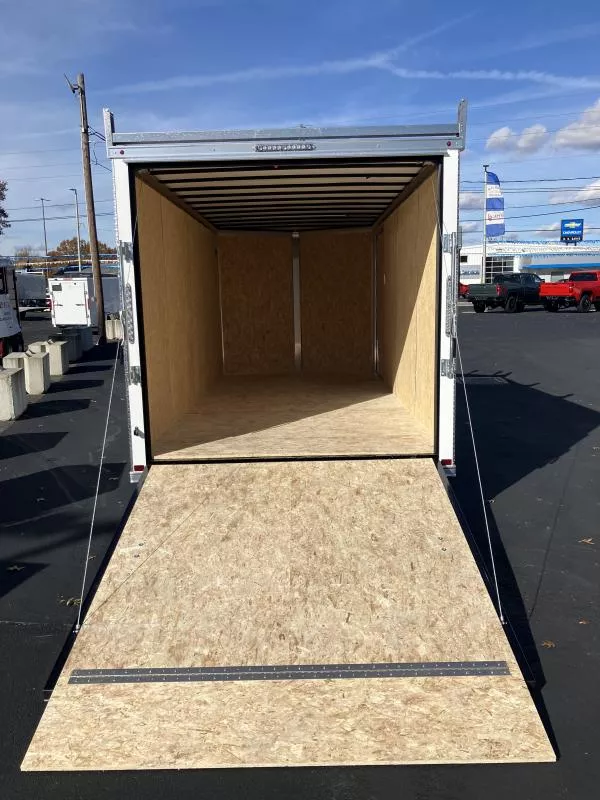 new Cargo (Enclosed) Trailers Belmont  for sale, in Warren, OH Thumbnail 7