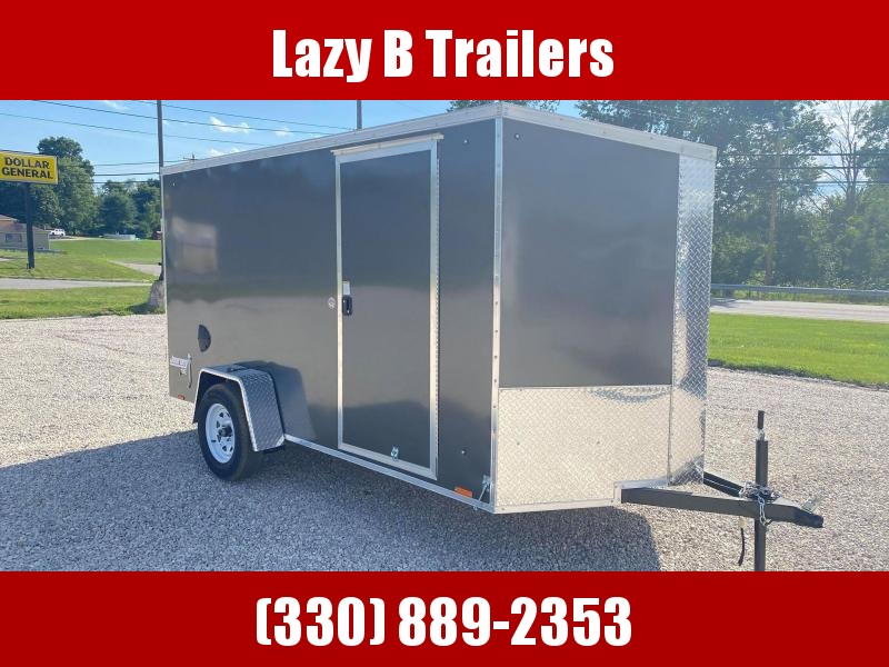 2021 Pace American 6 x 12 Cargo / Enclosed Trailer 2021 Pace American 6 x 12 Cargo / Enclosed Trailer