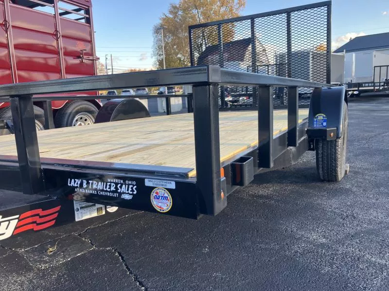 new Utility Trailers Liberty  for sale, in Warren, OH Thumbnail 4