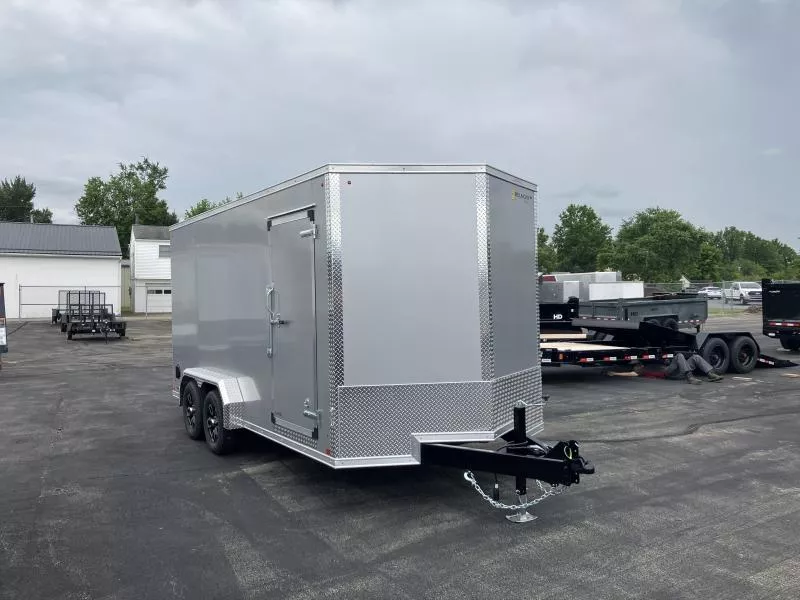 new Cargo (Enclosed) Trailers Belmont  for sale, in Warren, OH Thumbnail 2