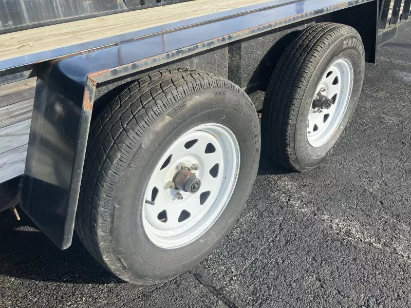 used Utility Trailers AMO  for sale, in Warren, OH Thumbnail 5