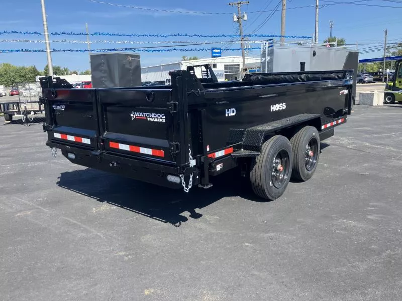 new Dump Trailers Watchdog  for sale, in Warren, OH Thumbnail 10