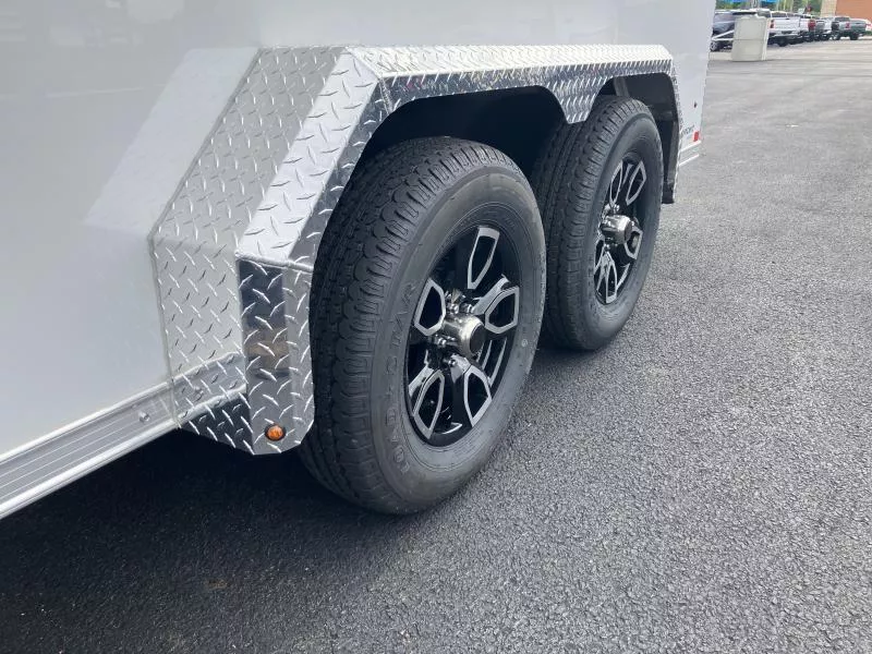new Cargo (Enclosed) Trailers Belmont  for sale, in Warren, OH Thumbnail 4