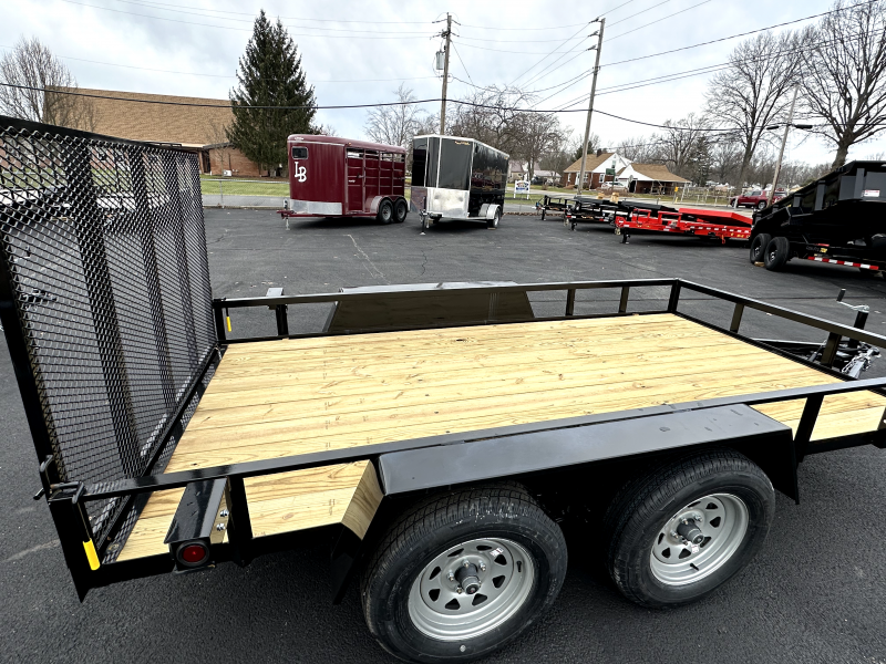 new Utility Trailers AMO  for sale, in Warren, OH Thumbnail 6