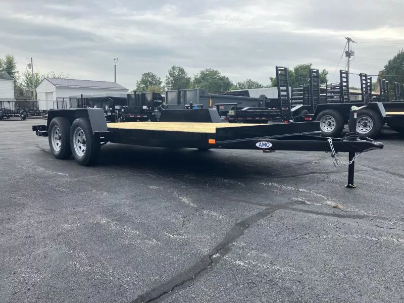 new Car Haulers / Racing Trailers AMO  for sale, in Warren, OH Thumbnail 2