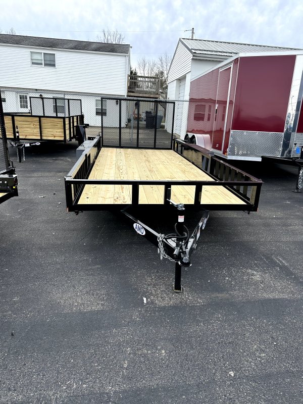 new Utility Trailers AMO  for sale, in Warren, OH Thumbnail 3