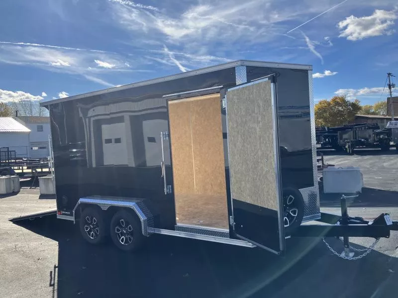 new Cargo (Enclosed) Trailers Belmont  for sale, in Warren, OH Thumbnail 8