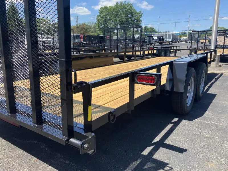 new Utility Trailers AMO  for sale, in Warren, OH Thumbnail 7