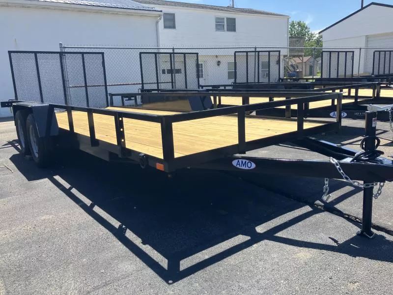 new Utility Trailers AMO  for sale, in Warren, OH Thumbnail 2