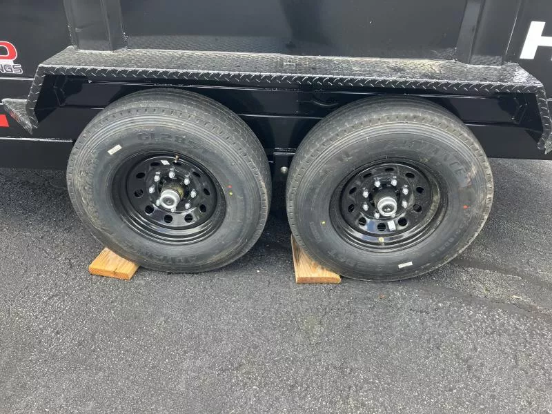 new Dump Trailers Watchdog  for sale, in Warren, OH Thumbnail 7