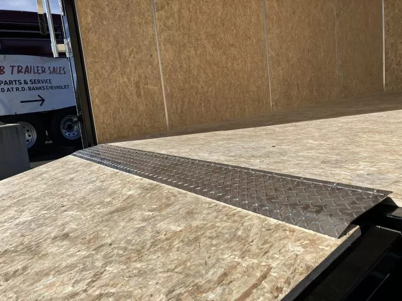 new Cargo (Enclosed) Trailers Belmont  for sale, in Warren, OH Thumbnail 10