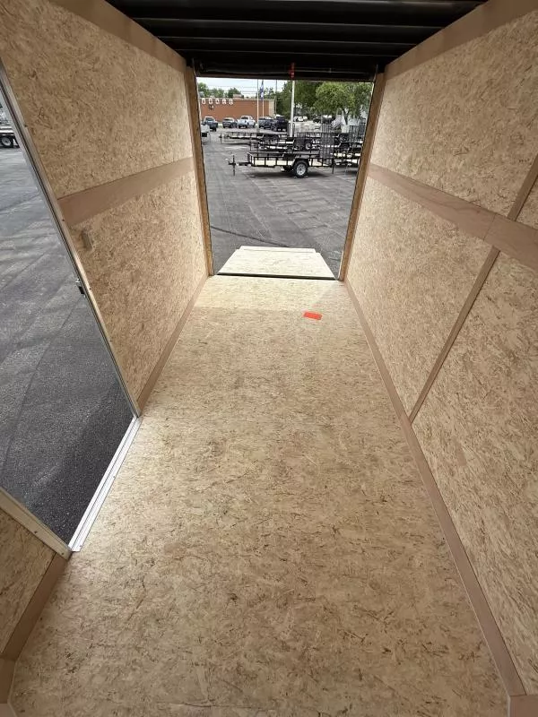 new Cargo (Enclosed) Trailers Cross Trailers  for sale, in Warren, OH Thumbnail 7