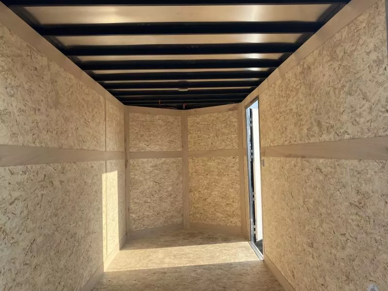 new Cargo (Enclosed) Trailers Cross Trailers  for sale, in Warren, OH Thumbnail 10