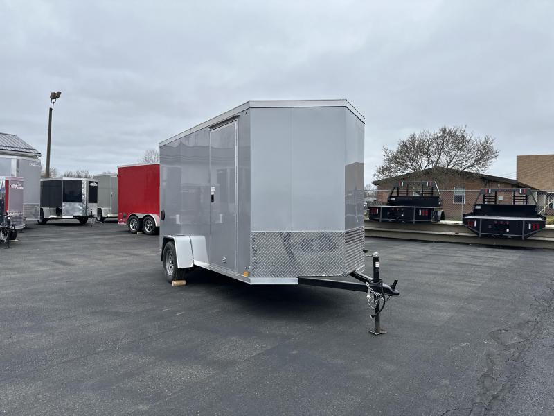 new Cargo (Enclosed) Trailers Cross Trailers  for sale, in Warren, OH Thumbnail 2