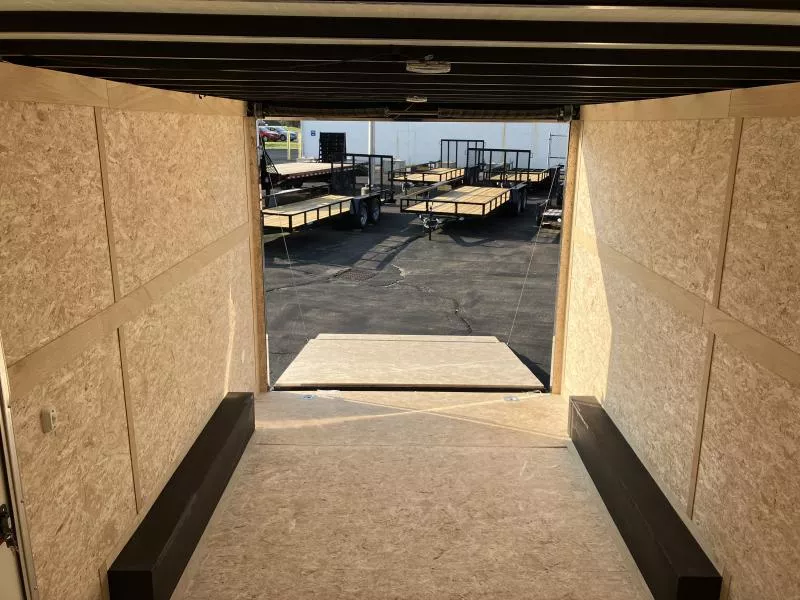 new Cargo (Enclosed) Trailers Cross Trailers  for sale, in Warren, OH Thumbnail 10