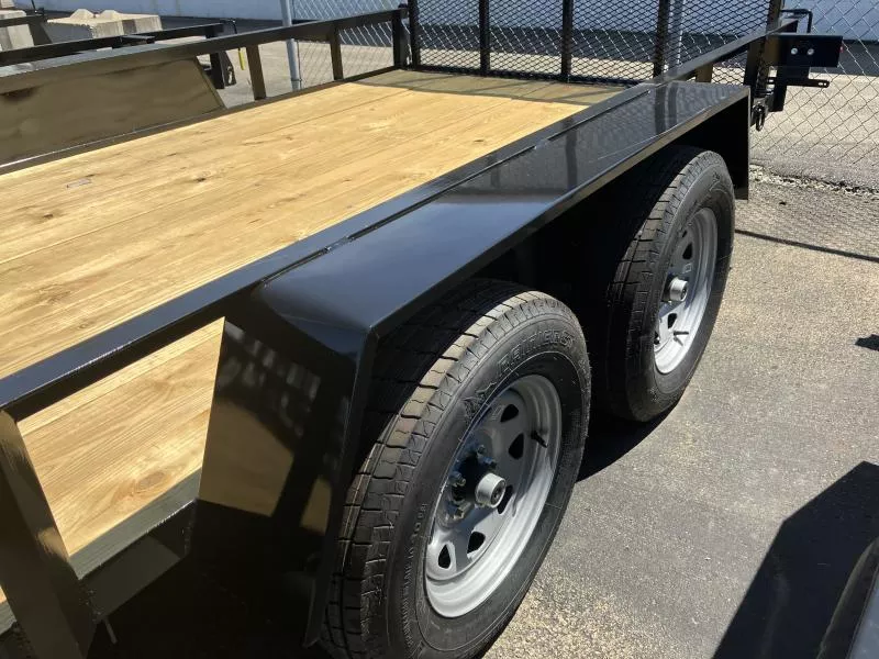 new Utility Trailers AMO  for sale, in Warren, OH Thumbnail 4