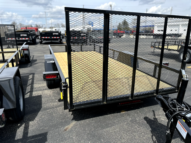 new Utility Trailers AMO  for sale, in Warren, OH Thumbnail 4