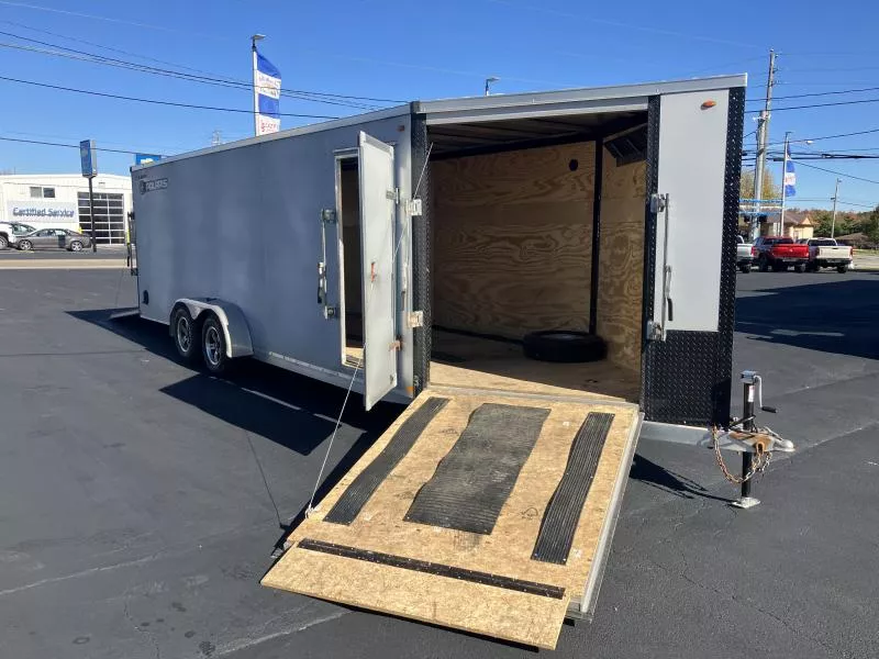 used Cargo (Enclosed) Trailers MVM7  for sale, in Warren, OH Thumbnail 8