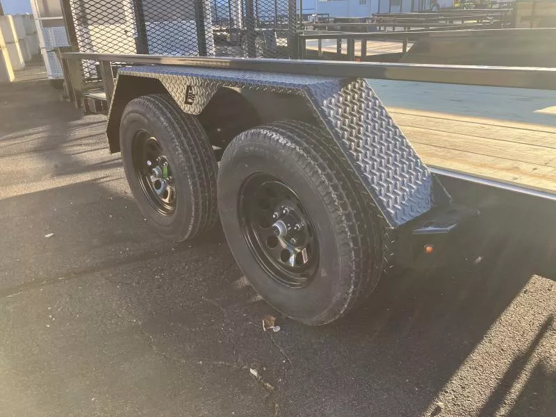 new Utility Trailers Liberty  for sale, in Warren, OH Thumbnail 9