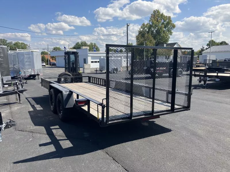 new Utility Trailers AMO  for sale, in Warren, OH Thumbnail 6
