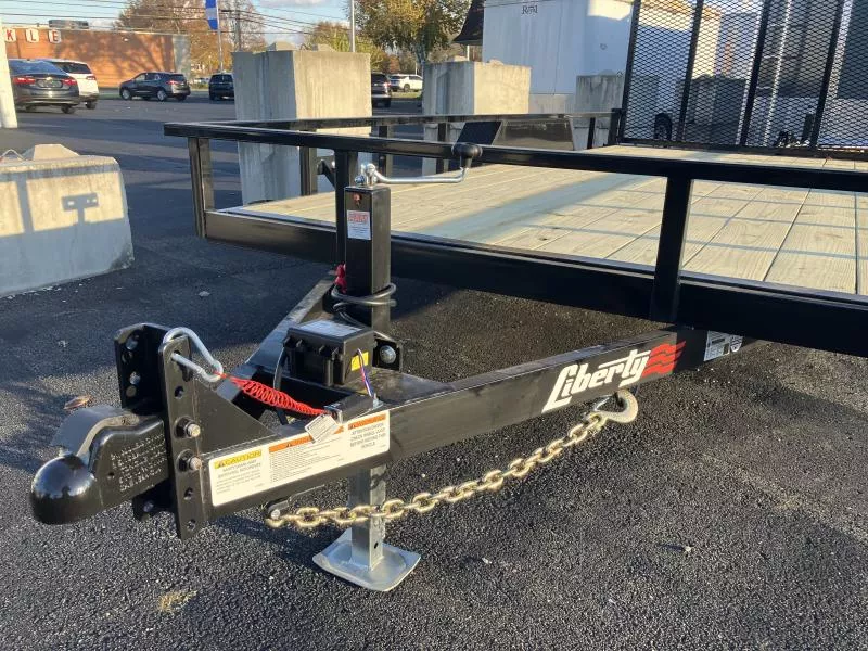 new Utility Trailers Liberty  for sale, in Warren, OH Thumbnail 3