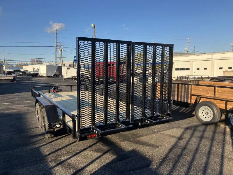 new Utility Trailers Liberty  for sale, in Warren, OH Thumbnail 7