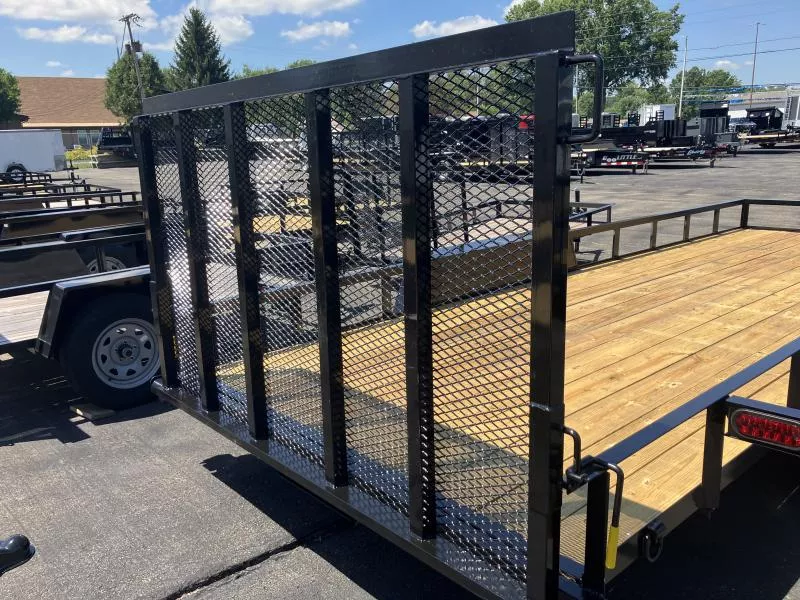 new Utility Trailers AMO  for sale, in Warren, OH Thumbnail 6
