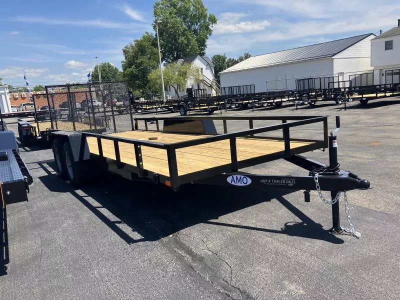 new Utility Trailers AMO  for sale, in Warren, OH Thumbnail 2
