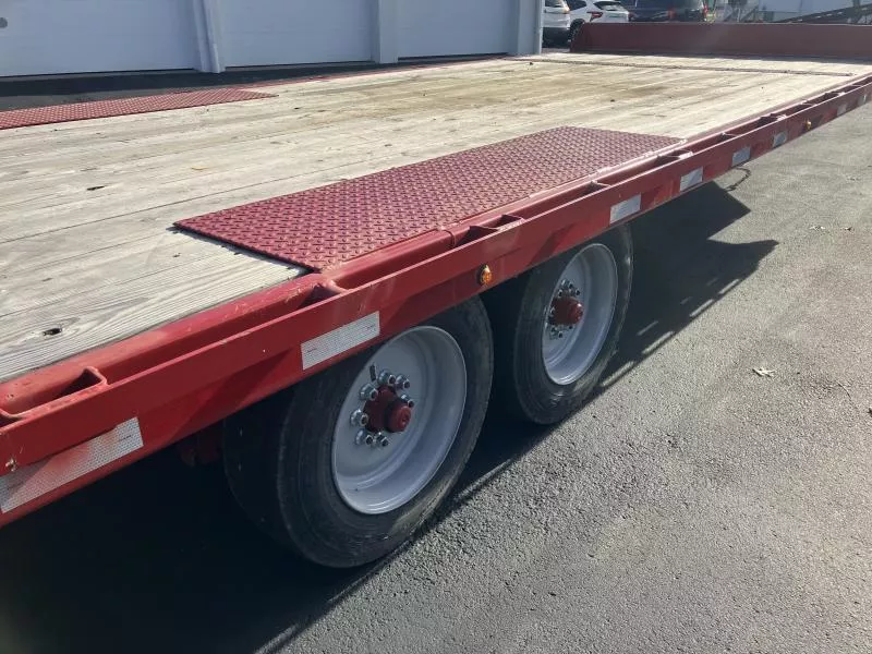 used Equipment / Flatbed Trailers Belmont  for sale, in Warren, OH Thumbnail 7