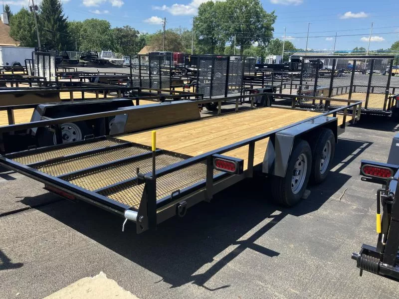 new Utility Trailers AMO  for sale, in Warren, OH Thumbnail 7