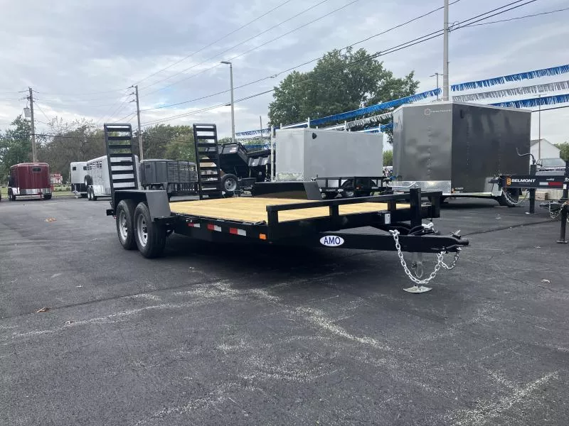 new Equipment / Flatbed Trailers AMO  for sale, in Warren, OH image-0