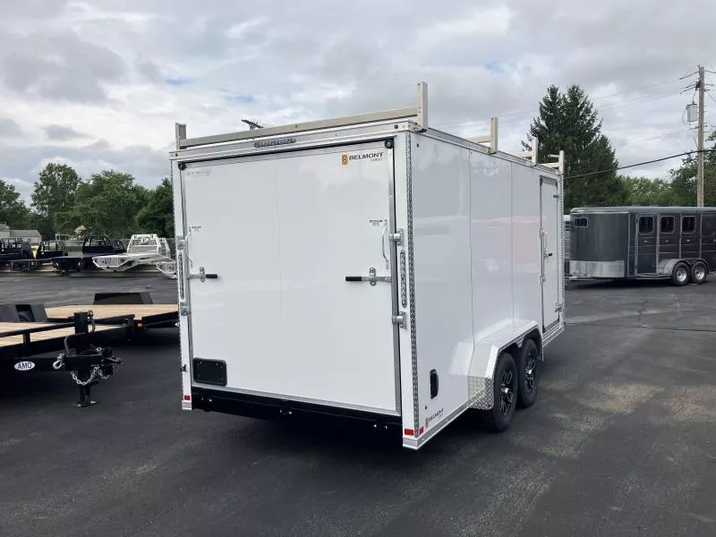 new Cargo (Enclosed) Trailers Belmont  for sale, in Warren, OH Thumbnail 6