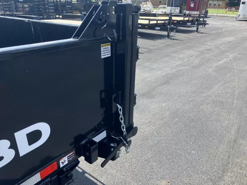 new Dump Trailers Watchdog  for sale, in Warren, OH Thumbnail 5